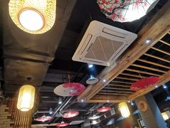 大堂-锅来乐地锅鸡(安亭店)
