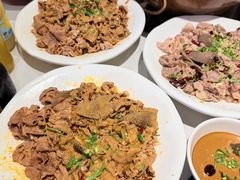 -马记伊源斋涮肉·清真菜(百子湾店)