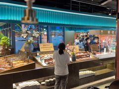 -東盛炭烤自助料理(浦东文峰广场店)