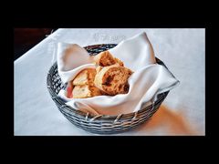 餐前包-福楼法餐厅FLO