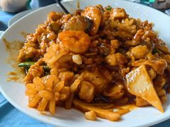 -清真•蜀风园(丁字沽总店)