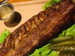 烤肋排-Malena玛莲娜