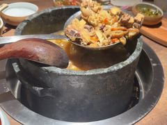 -蘑界·野生菌火锅(深业上城店)