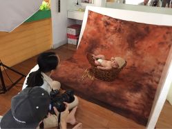 点击看大图 -倾城宝贝儿童摄影(广州天河店)