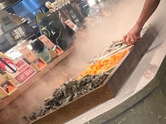 -山焱·炭火自助烤肉(周浦万达店)