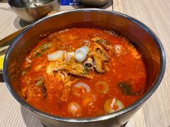 -梨花牛肉汤饭(仁恒伊势丹店)