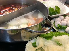 -金海阁海鲜火锅