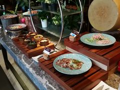 -长沙北辰洲际酒店-兰调全日餐厅