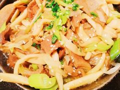 铁板京葱盐烧牛舌-沼津港渔市(宏伊国际广场店)