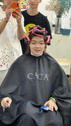 -CACA HAIR SALON