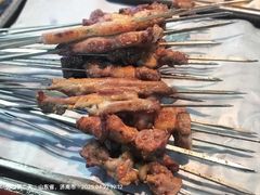 -四禧精酿铜锅涮肉·烧烤工场(大明湖店)