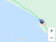 -东台吉乃尔湖
