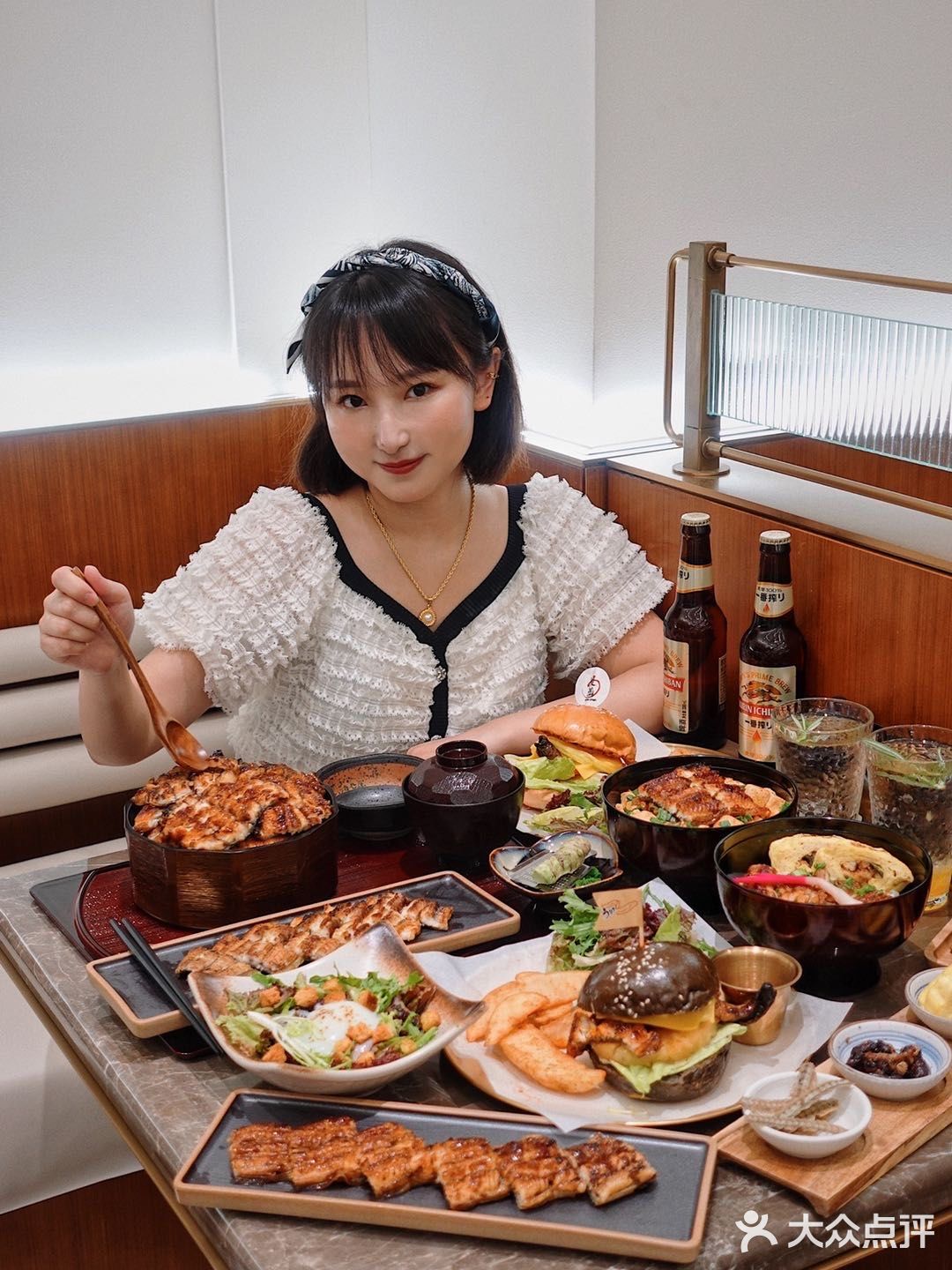 成都美食|百元太古里打卡米其林鳗鱼饭