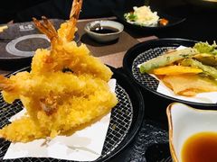 炸虾天妇罗-德川家日本料理(龙德广场店)