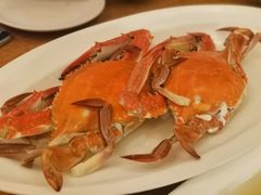 清蒸梭子蟹-高佳庄·舟山海鲜(海景旗舰店)