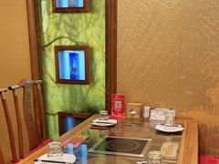 包厢-口福居老北京涮肉(大运村店)