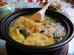余江三鲜汤-姚江春中餐厅·太平洋大酒店