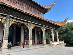 -南岳衡山风景名胜区-南岳大庙