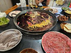 -肥龙火锅(南坪店)