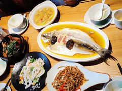 -竹里馆·淮扬菜·功夫茶(老门东店)