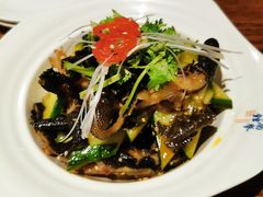 凉拌乌鸡爪-南拳十三姨·潮汕砂锅粥(世纪金源店)