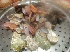 海鲜锅-边江铁锅炖鱼(振八街店)
