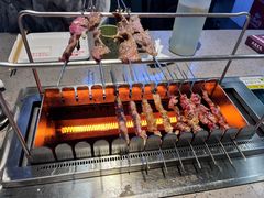-邢氏老太太烧烤(南山店)