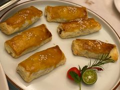 -上海金桥红枫万豪酒店-万豪中餐厅