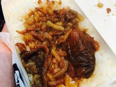 卤肉饭（小）-胡须张鲁肉饭(美食文化馆店)