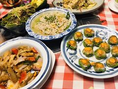 -龙桥私厨·姜花菊花过桥鱼·顺德菜(容桂店)