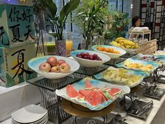 -太湖饭店玉兰厅(自助餐厅)