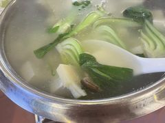 三鲜豆腐汤-烤肉宛饭庄(南礼士路店)