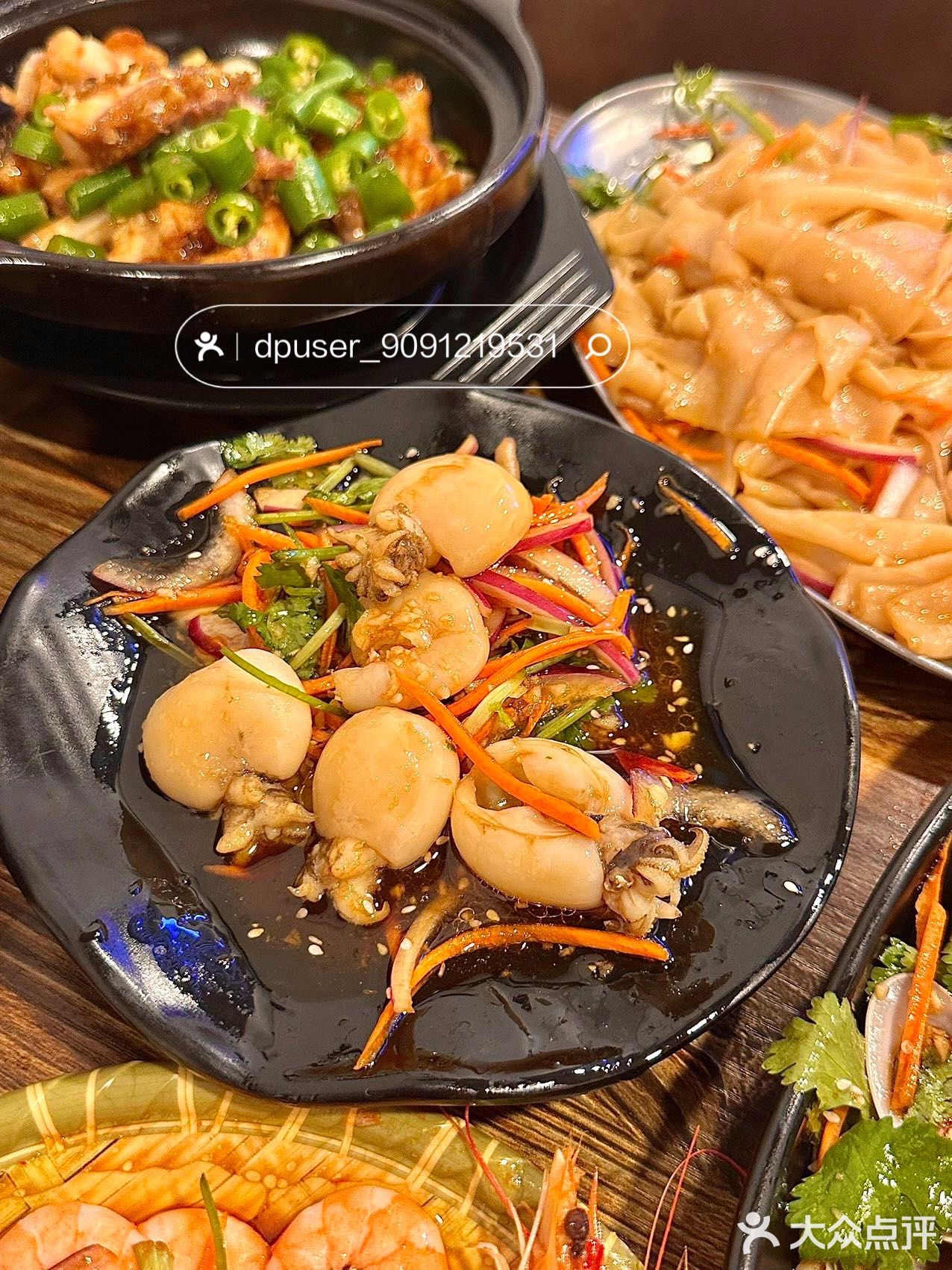 报告🙋🏻‍♀️🙋🏻‍♀️发现宝藏小店🐙🦐喜欢吃凉拌菜的姐妹必须冲！！