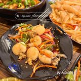 报告🙋🏻‍♀️🙋🏻‍♀️发现宝藏小店🐙🦐喜欢吃凉拌菜的姐妹必须冲！！