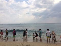 -白沙湾海滩