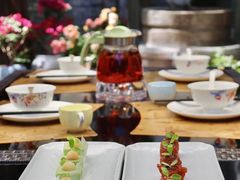-悦真雅院·四合院·清真私房菜(雍和宫店)