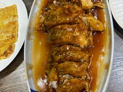 -魁盛居百年鲁菜馆(县西巷店)