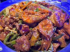 -徐记小怪兽肉蟹煲店(哈西万达金街店)