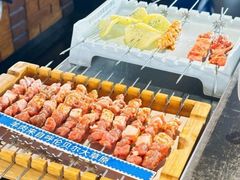 -很久以前羊肉串(昌里路三钢里店)