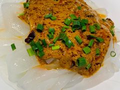 东北拉皮-安诚居干锅鸭头(八角店)