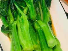 白灼菜心-有璟阁港式餐厅(金融街购物中心店)