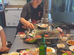 -合易泓烤肉•首创生椰大油边(宁山路店)