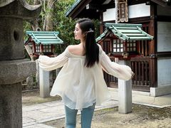 -难波八坂神社