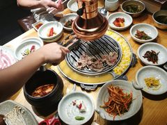 -金顺碳烤肉(1号店)