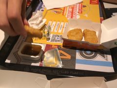 -麦当劳(合肥之心城店)