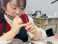 -吉田美学化妆美甲摄影培训(宁波校区)