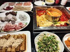 -安安火锅(上美广场店)