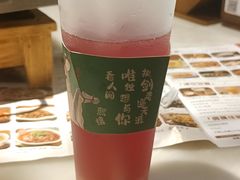 -绿茶餐厅(茂业天地店)