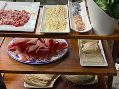 -五悦北平四季涮肉·烧烤(老商埠店)