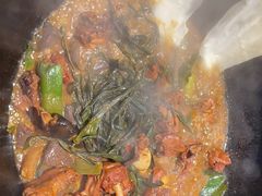 -锅来乐地锅鸡(安亭店)